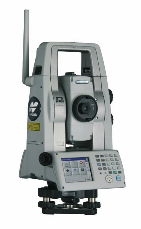 Σύστημα IACS (Independent Angle Calibration System) για υψηλή γωνιομετρική ακρίβεια Προηγμένος αλγόριθμος Auto-Pointing Φωτισμός στόχου Τέλεια ευθυγράμμιση για δείκτη laser TSshield για ασφάλεια και