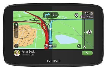 Καλώς ορίσατε στην πλοήγηση με την TomTom Αυτό το εγχειρίδιο χρήστη εξηγεί όλα όσα χρειάζεται να γνωρίζετε σχετικά με τη νέα εφαρμογή TomTom GO ESSENTIAL.