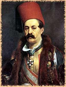 Δεύτερη φάση του εμφυλίου πολέμου (Ιούλιος 1824 - Ιανουάριος 1825) (1) Ο Μαυροκορδάτος και