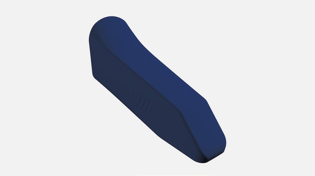 Pasul 2 Apăsați ușor pe ambele părți ale manșonului de unică folosință, trageți manșonul încet de pe unitatea de scanare și aruncați-l.