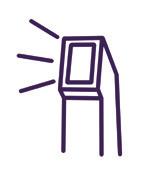 Ori de câte ori apare acest simbol pe dispozitiv, este obligatoriu să consultați informațiile referitoare la siguranță din acest manual.