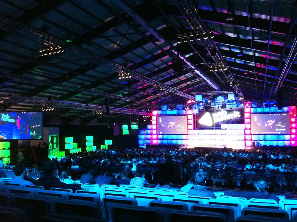 Web Summit Kid