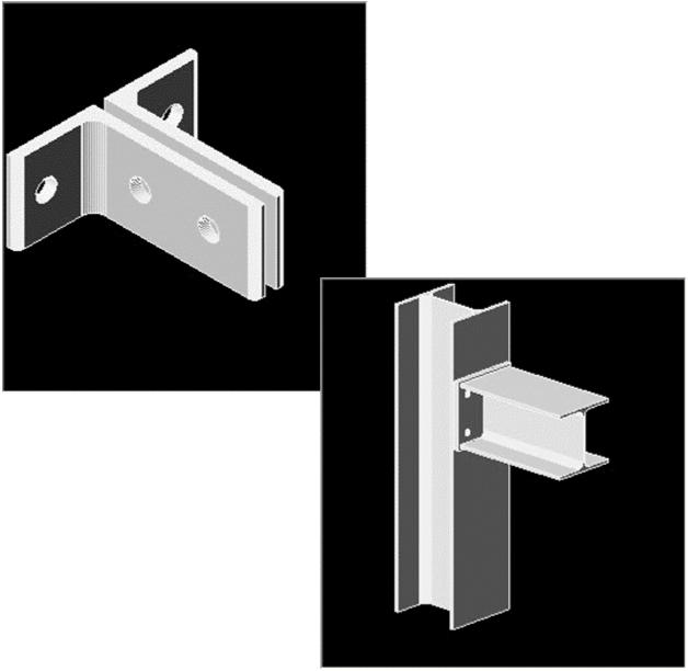 Αυτόματη δημιουργία των επιφανειών φόρτισης ενός κτηρίου που περιλαμβάνουν στέγες μονόριχτες, δίριχτες, τετράριχτες, κατακόρυφους τοίχους και πατάρια σύμφωνα με τις διατάξεις του ΕΚ-0, με εφαρμογή σε