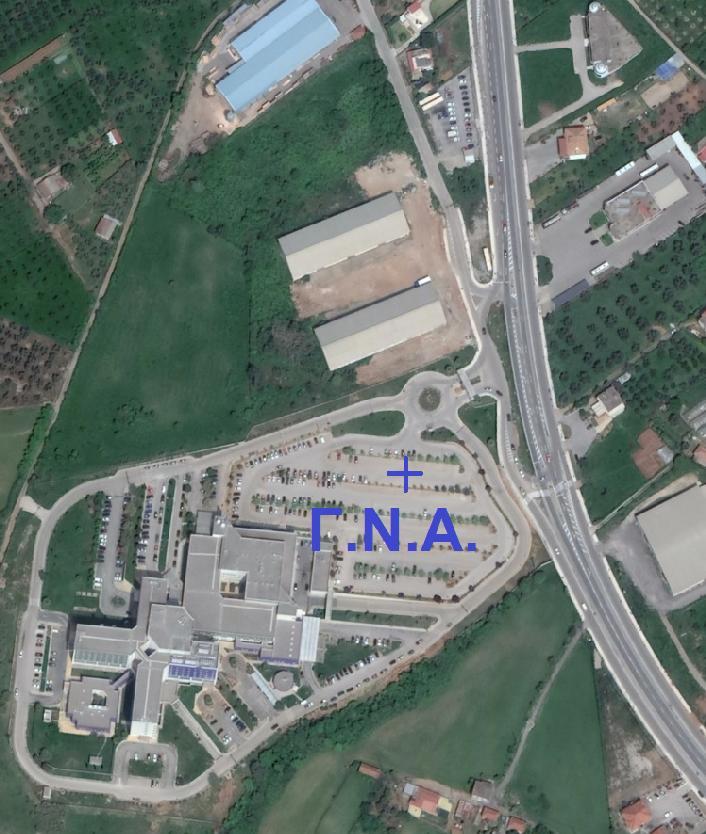 Το Γ.Ν.Α. εξυπηρετεί στις ανάγκες του Αγρινίου και των γύρω περιοχών.