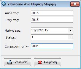 11.2 Πως μπορώ να δω τις χρεώσεις Γ.Ε.ΜΗ.