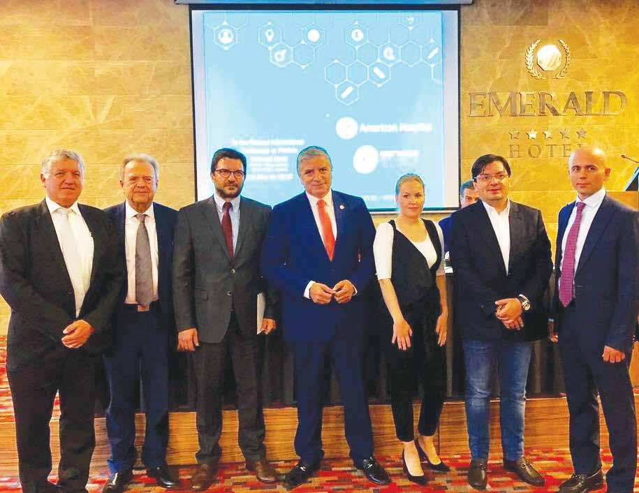 ΠΕΡΙΟΔΟΣ Β TEYXOΣ 254 maϊοσ 2018 ΠΕΡΙΟΔΙΚΗ EKΔOΣH ΤΟΥ ΙΑΤΡΙΚΟΥ