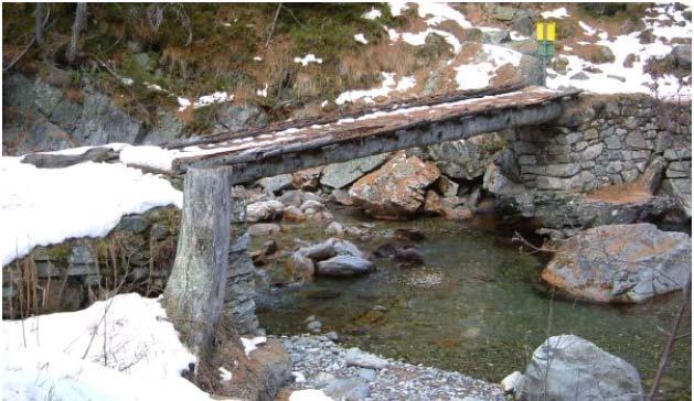 - Απλές (αμφιέρειστες) δοκοί: Άνω: Stonehedge,