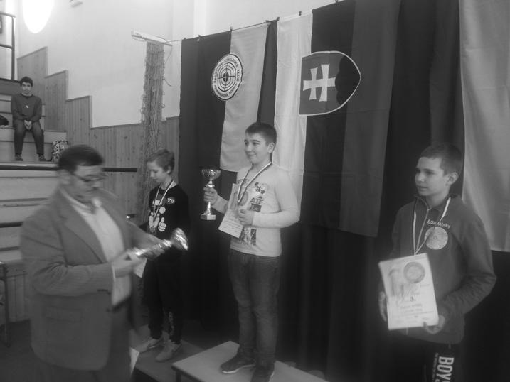 A Majstra Slovenska máme doma opäť! škôl z celej SR. Družstvo ZŠ s MŠ T. Vansovej v celkovom hodnotení skončilo na 5. mieste.