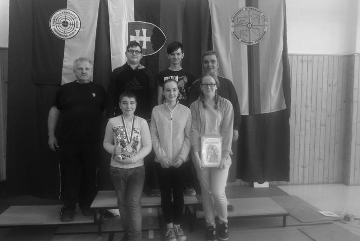 Mimochodom, osobne sa zúčastnil pri odovzdávaní cien víťazom na streleckej súťaži v našej základnej škole 