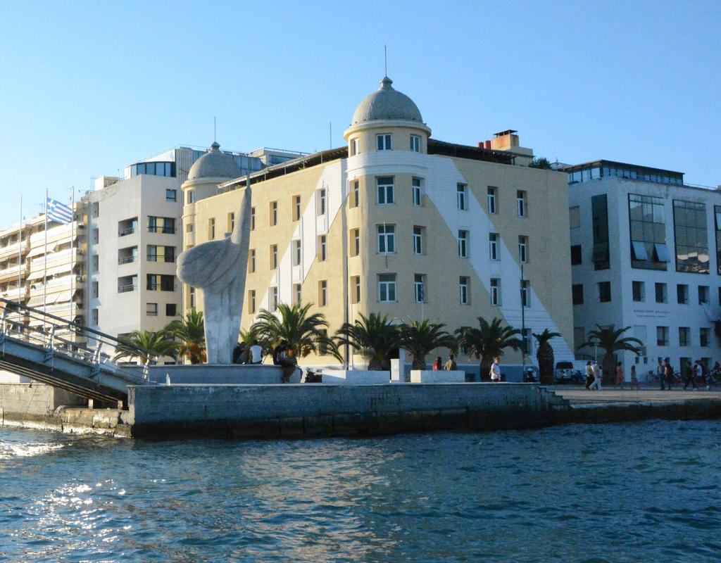 Το παραλιακό συγκρότημα