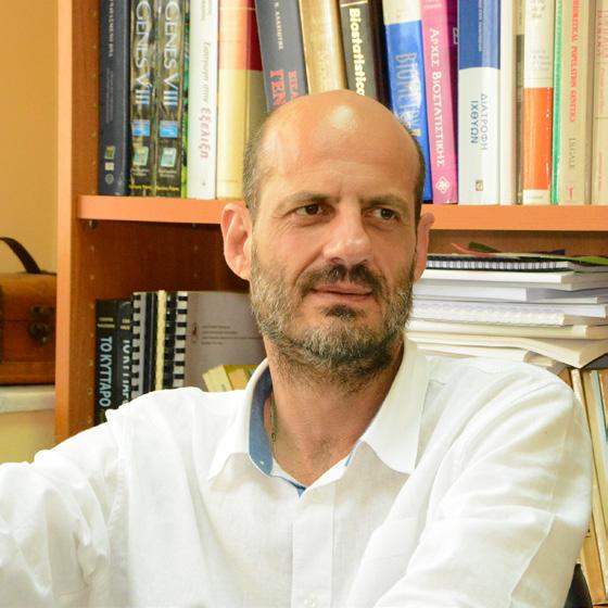 Αντί προλόγου Αγαπητοί Φοιτητές, Σας καλωσορίζω στο Πανεπιστήμιο Θεσσαλίας Από την ίδρυσή του -2002- έως σήμερα, το Τμήμα Γεωπονίας Ιχθυολογίας και Υδάτινου Περιβάλλοντος (ΓΙΥΠ) αποτελεί το μοναδικό