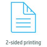 Εκτυπώστε ακόμα πιο γρήγορα και εξοικονομήστε ακόμα περισσότερα σε εκτυπώσεις ανά σελίδα ορίζοντας αυτόν τον εκτυπωτή σε γενική λειτουργία γραφείου.