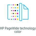 Ο πολυλειτουργικός εκτυπωτής HP PageWide ελαχιστοποιεί τις διακοπές λειτουργίας διότι έχει σχεδιαστεί έτσι ώστε οι απαιτήσεις σε συντήρηση να είναι οι ελάχιστες για την κατηγορία του.