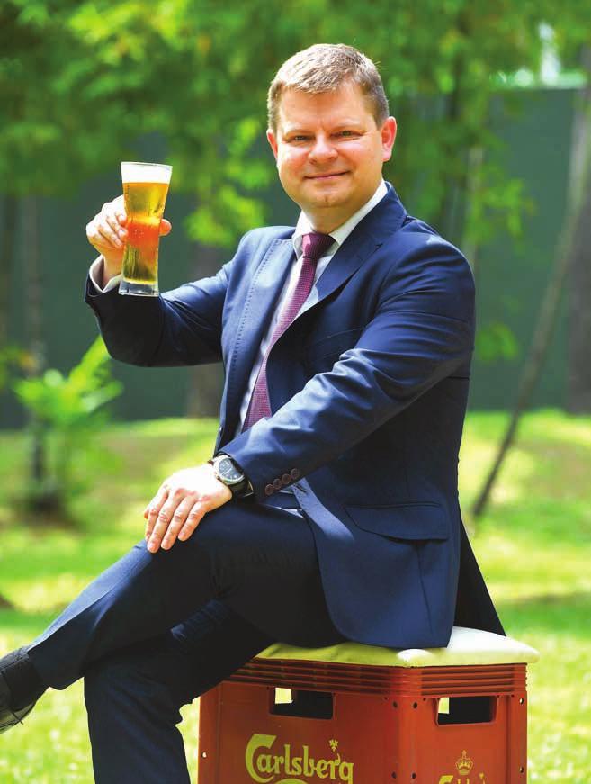 Στην Carlsberg ο έλεγχος της Ολυμπιακής Ζυθοποιίας Στην εξαγορά του 100% της Ολυµπιακής Ζυθοποιίας προχώρησε ο δανέζικος όµιλος Carlsberg, ο οποίος ήδη από το 2014 κατείχε το 49%.
