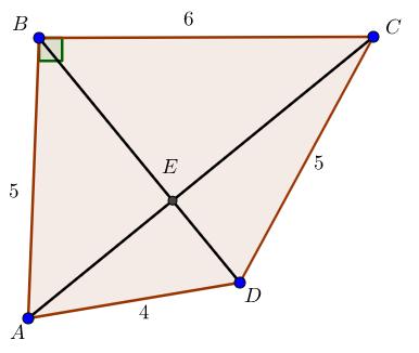 10. Αν α, β και γ είναι πραγματικοί αριθμοί, έτσι ώστε α + β + γ = 0 και α 2 + β 2 + γ 2 = 4, η τιμή του α 4 + β 4 + γ 4 είναι: (Βιβλίο μαθηματική ολυμπιάδα της Περσίας) Α) 1 Β)2 Γ)4 Δ)8 Ε)4 ή 8 11.
