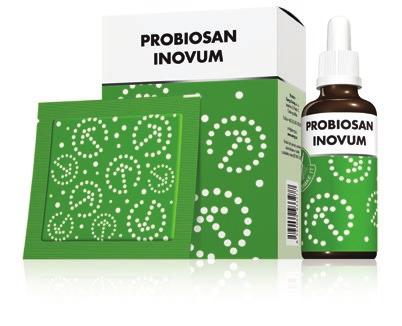 Pritom by sme nemali zabudnúť na Probiosan, respektíve Probiosan Inovum.