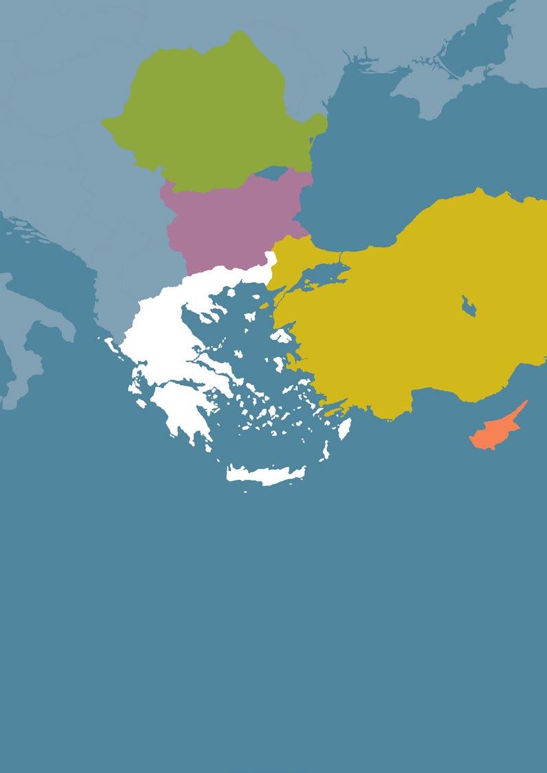 // GRI 102-6 // GRI 102-7 // Η Παρουσία μας στο χάρτη ΣΤΗΝ ΕΛΛΑΔΑ 5 καταστήματα ΙΚΕΑ 50 καταστήματα INTERSPORT 5 κέντρα παραγγελιών-παραλαβών ΙΚΕΑ 12 καταστήματα Τhe Athlete s Foot ΣΤΗΝ ΤΟΥΡΚΙΑ 24