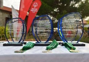 ELLINIKON CROSS COUNTRY RACE Ο Όμιλος FOURLIS ήταν ο Μεγάλος Χορηγός του INTERSPORT ELLINIKON Cross Country, στηρίζοντας τη διοργάνωση που διεξήχθη