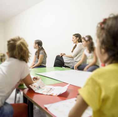 Ινστιτούτο Κοινός Τόπος ΠΡΟΓΡΑΜΜΑ Γνωρί-ΖΩ την πόλη μου: 7-11 ετών ΣΤΟΧΟΣ ΣΥΜΜΕΤΟΧΩΝ 40 ΣΥΜΜΕΤΟΧΕΣ 34 Αποτελέσματα προγράμματος: Τα παιδιά αφού ανακάλυψαν σημεία και την ιστορία του τόπου στον οποίο