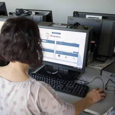 Πρόγραμμα Αγγλικών ΠΡΟΓΡΑΜΜΑ Αγγλικά ενηλίκων μέσω self-learning πλατφόρμας Linguaphone ΣΤΟΧΟΣ ΣΥΜΜΕΤΟΧΩΝ - ΣΥΜΜΕΤΟΧΕΣ 46 Αποτελέσματα προγράμματος: Ο αρχικός σχεδιασμός του προγράμματος του