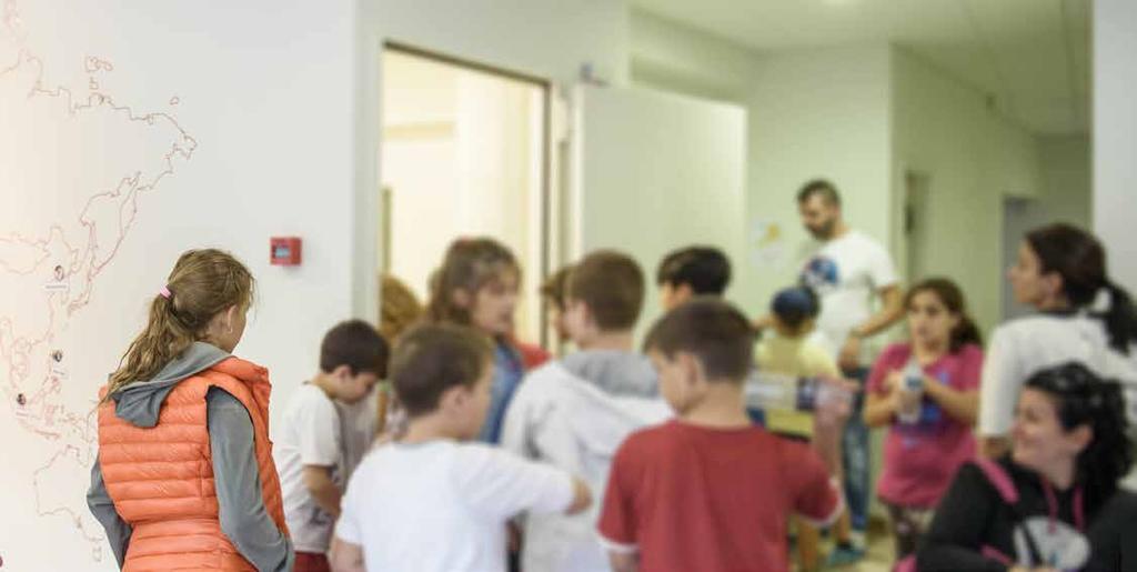 Σύνοψη εκπαιδευτικών προγραμμάτων Πίνακας 7.