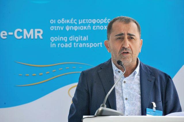 Έχοντας αποκτήσει πολύτιμη εμπειρία ως επαγγελματίας στον κλάδο των οδικών μεταφορών, εδώ και 20 χρόνια διατηρεί δική του εταιρία διεθνών οδικών εμπορευματικών μεταφορών.