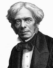 1821 - Ο Michael Faraday ανακάλυψε την αρχή της κίνησης του