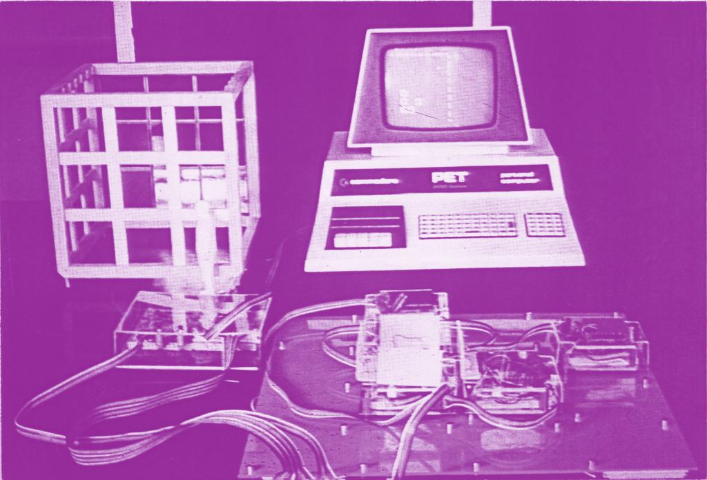 Cedric Price Gilman Paper Corporation White Oak ΗΠΑ, 1976 1980 ΤΗΕ Generator 1. Εύα Σοπέογλου AP144.S2.