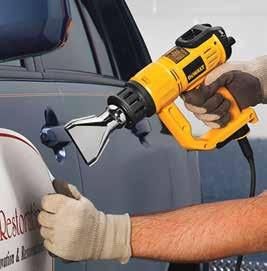 NASTREĽOVACIA PIŠTOĽ DCN890P2 Napájanie 18 V, akumulátor XR Li-Ion FLEXVOLT