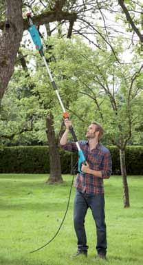 PÍLKA ZÁHRADNÁ GARDENA 135P Sklopná, rezný nástroj 13,5 cm, šikmé ozubenie, výbrus SPECIAL pre ťažké pohyby, záruka 25 rokov G A R D E N A ELEKTRICKÁ