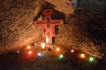 Το πέρασμα από την οργάνωση στην εσωτερικότητα Αδ.