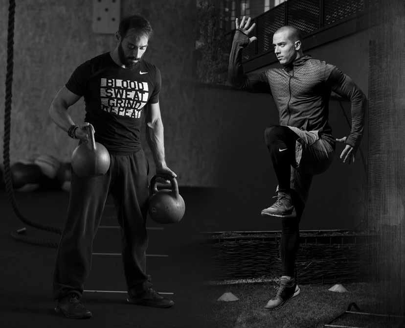 01 03 WORKSHOPS PERSONAL TRAINING by Μ. Βραχάμης & Ν.