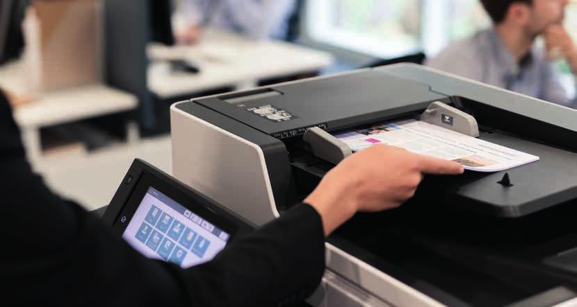«Ως εταιρεία, η Epson επιθυμεί να διευκολύνει την τεχνολογική μετάβαση, σχεδιάζοντας λύσεις που θα κάνουν πιο αποτελεσματικό και πιο παραγωγικό το εργατικό δυναμικό του τομέα της υγείας.