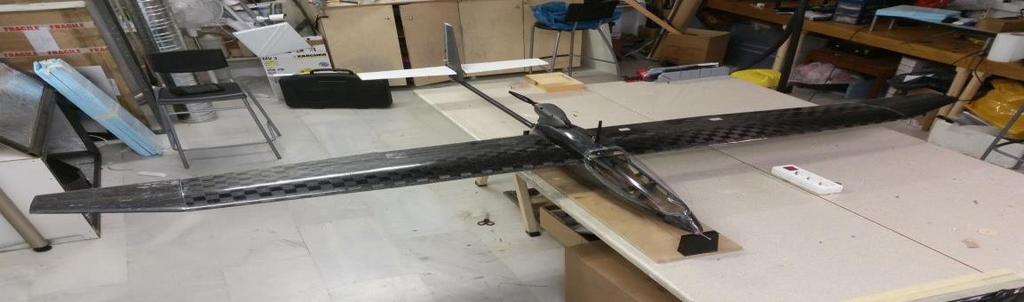 ενέργειες 72 ) σχεδιάστηκε το κατάλληλο drone για καταγραφή ζημιών (θεωρητικά σε χρόνο συγκεκριμένο άμεσα μετά το σεισμό τις 17/11/2015 αλλά πρακτικά και ρεαλιστικά για τα συγκεκριμένα γεωμορφολογικά
