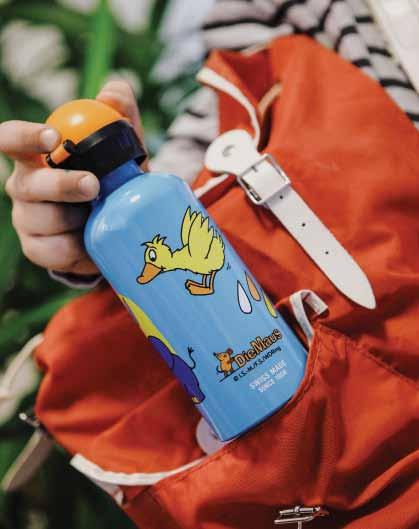 /KIDS ΓΙΑ ΤΟΥΣ ΠΙΟ ΣΗΜΑΝΤΙΚΟΥΣ ΜΑΣ ΠΕΛΑΤΕΣ ΑΛΟΥΜΙΝΙΟ Γιατί να το επιλέξω; Τα παγούρια SIGG είναι το πιο «δροσιστικό» φιλαράκι των παιδιών.