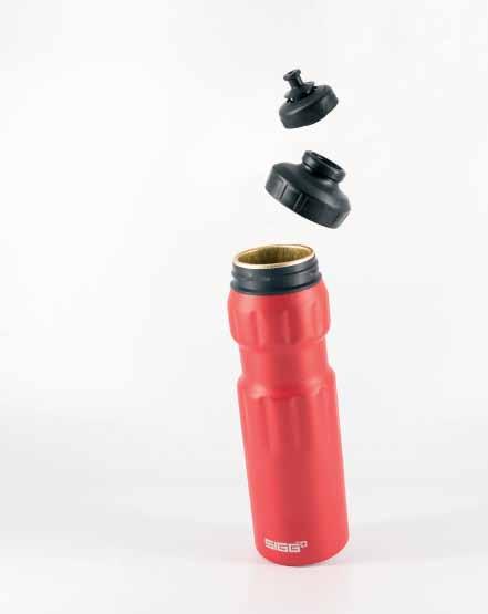 /ACTIVE SIGG ΑΛΟΥΜΙΝΙΟ ΚΑΠΑΚΙ 3 STAGE SPORTS TOP, ΜΕ 3 ΣΤΑΔΙΑ ΡΥΘΜΙΣΗΣ ΤΗΣ ΡΟΗΣ ΒΙΔΩΤΗ ΒΑΣΗ ΜΕΓΑΛΗΣ ΔΙΑΜΕΤΡΟΥ ΣΤΟΜΙΟ ΜΕΓΑΛΗΣ ΔΙΑΜΕΤΡΟΥ