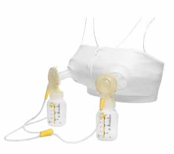 Συλλογή Μητρικού Γάλακτος 12493 / 12494 BREAST MILK STORAGE
