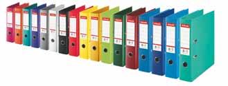 Poradač Esselte celoplastový 7,5cm VIVIDA biely Ks ES811300 2.98 Poradač Esselte celoplastový 7,5cm bordový Ks ES811510 2.98 Poradač Esselte celoplastový 7,5cm červený Ks ES811330 2.