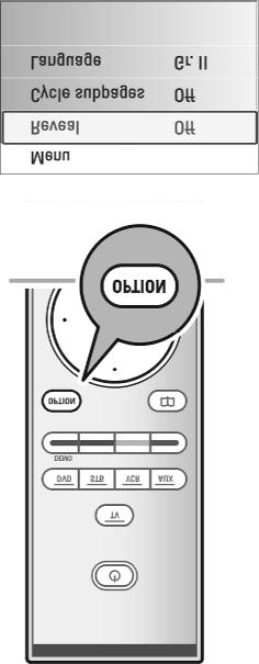 TELETEKST (JÄTKUB) TOIMINGUTEMENÜÜ SEADISTUSTE REGULEERIMINE (JÄTKUB) Hüpertekst Hüpertekstiga saate Te kiiresti hüpata leheküljenumbrile või otsida teatud sõna kuvatud teleteksti leheküljelt. 1.