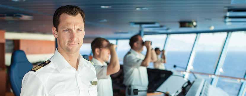 BSc (Hons) Marine Operations Management [Διοίκηση Ναυτικών Λειτουργιών- Πλοίαρχοι Εμπορικού Ναυτικού] Ο τίτλος σπουδών απονέμεται απευθείας από το δημόσιο βρετανικό πανεπιστήμιο SOLENT UNIVERSITY του