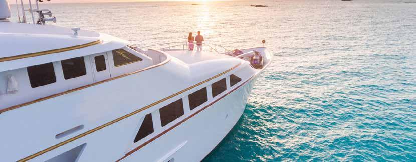 Officer of the Watch - Yachts less than 3000GT [Ανθυποπλοίαρχος Σκάφη Αναψυχής έως 3000κοχ] Το πρόγραμμα εκπαίδευσης Αξιωματικών Καταστρώματος σε Σκάφη Αναψυχής έως 3000κοχ έχει σχεδιαστεί από τη