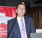 Με ένα επιβλητικό περίπτερο στο Athens Metropolitan Expo όπου πραγματοποιήθηκε η ετήσια εκδήλωση της ναυτιλίας, το Μητροπολιτικό Κολλέγιο παρουσίασε τη νεοϊδρυθείσα Ναυτική