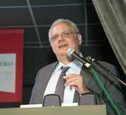 Στο πλαίσιο των επίσημων εγκαινίων της έκθεσης, η Υπουργός Ναυτιλίας του Ηνωμένου Βασιλείου κα Nusrat Ghani και η Πρέσβης της ίδιας χώρας στην Ελλάδα, κα Kate Smith,