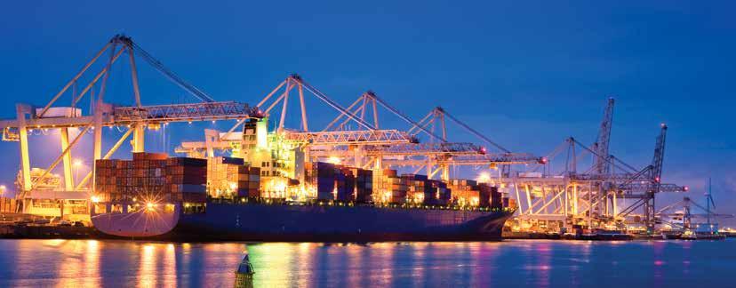 BSc (Hons) Shipping & Port Management [Διοίκηση Λιμένων & Ναυτιλιακών Επιχειρήσεων] Ο τίτλος σπουδών απονέμεται απευθείας από το δημόσιο βρετανικό πανεπιστήμιο SOLENT UNIVERSITY του SOUTHAMPTON
