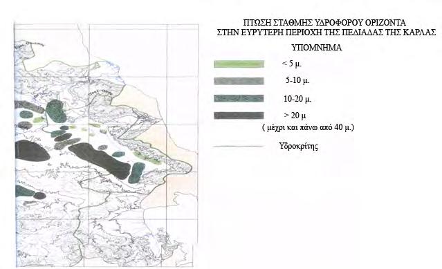 48 περισσότερο από 200 m κάτω από την επιφάνεια εδάφους.