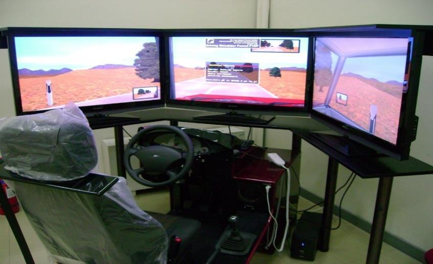 ΠΑΡΑΡΤΗΜΑ Ⅱ ΦΩΤΟΓΡΑΦΙΕΣ 1. FOERST Driving Simulator FPF. 2.