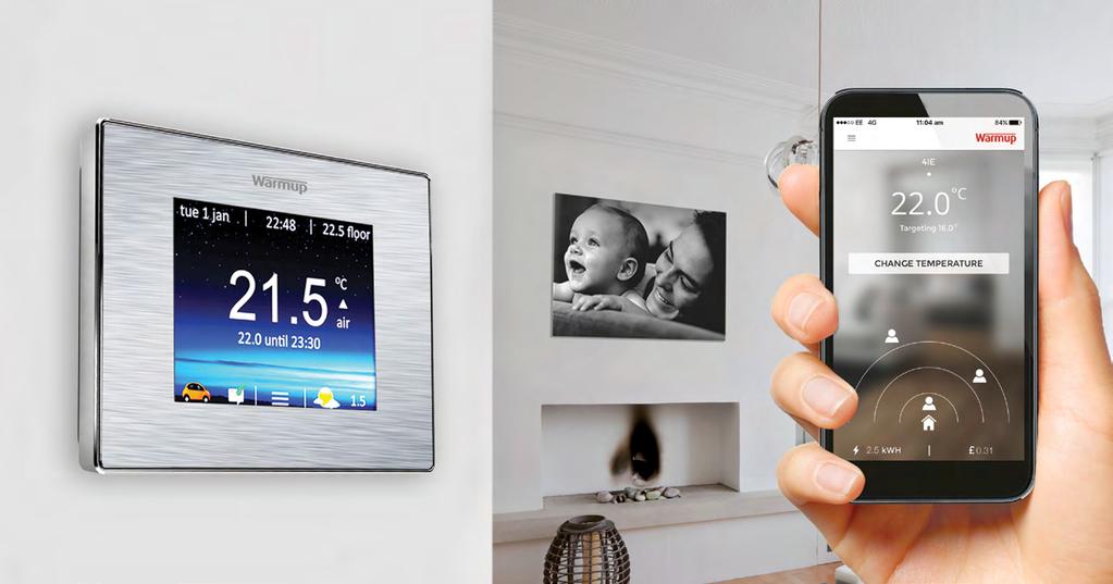 Nastavenie zo smartphonu, tabletu alebo počítača.