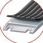Primery SF 770 a SF 7239 zlepšujú priľnavosť na obtiažne lepených materiáloch, ako sú PP, PE, POM, PTFE alebo silikón Vysoká pevnosť na veľmi malých lepených plochách Bez obsahu rozpúšťadiel