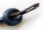 RB 6814 TEROSON RB 301 1,8 g/cm 3 1,48 g/cm 3 1,3 g/cm 3 1,25 g/cm 3 100 % 87 % 100 % 100 % Nízka