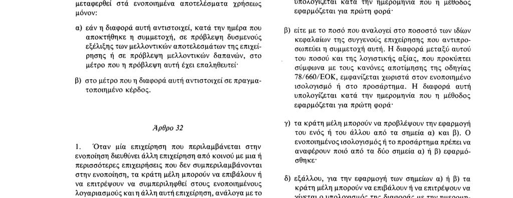 Αριθ. L 193/ 10 Επίσημη Εφημερίδα των Ευρωπαϊκών Κοινοτήτων 18. 7. 83 5.